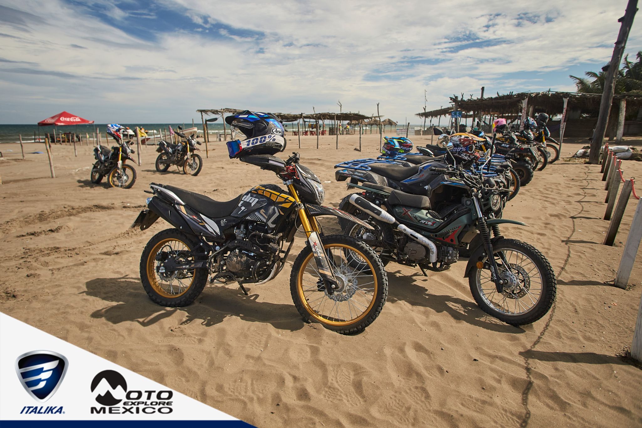 ITALIKA CHACHALACAS D2 189